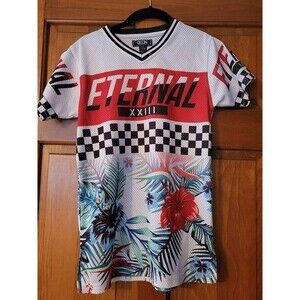 Boys youth size 10/12 One Color One Nation top